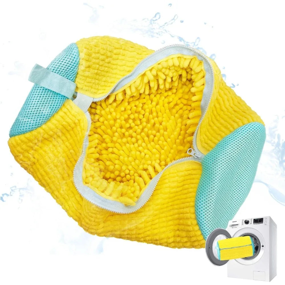 Shoe Washing Machine Laundry Bag