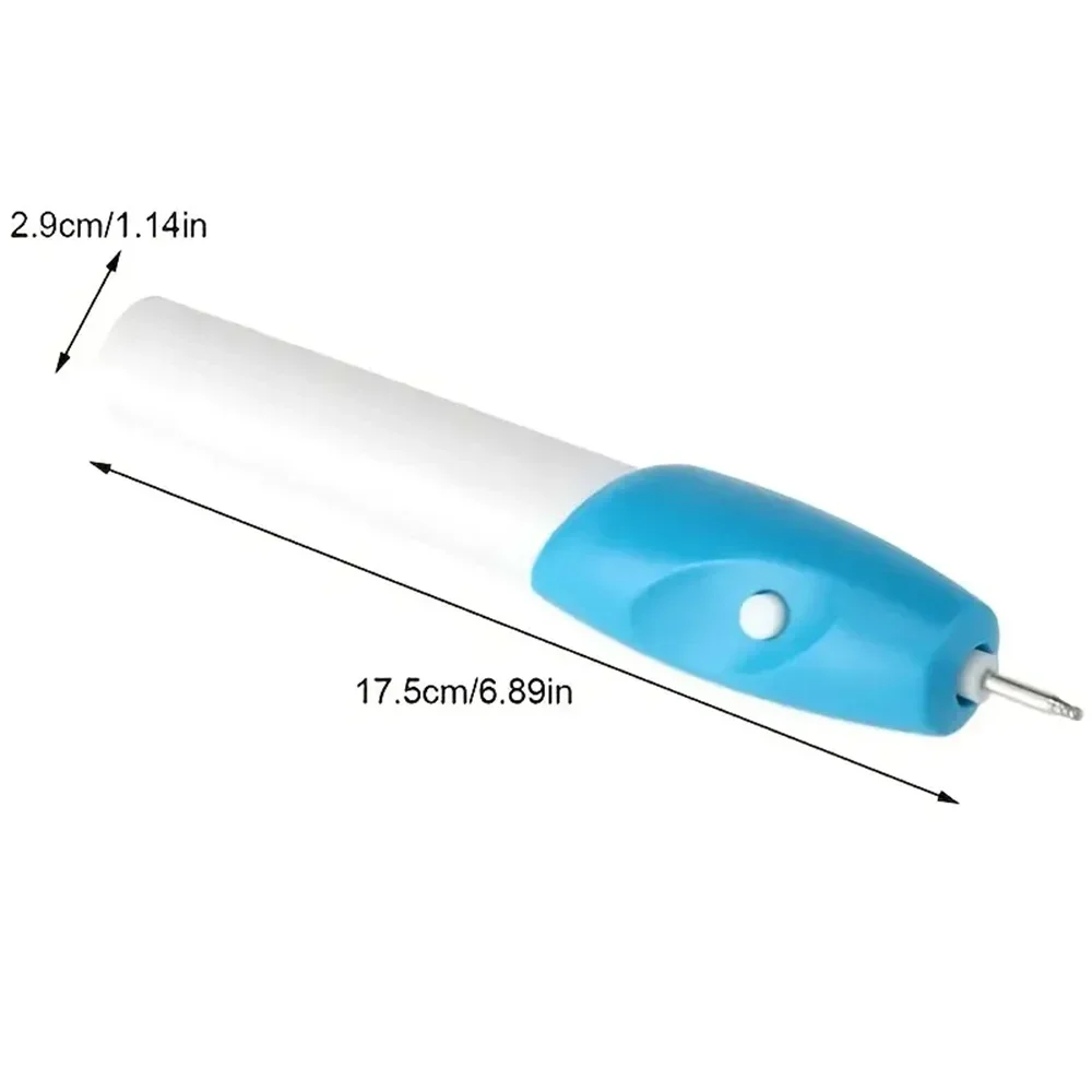 Cordless Mini Engraving Pen