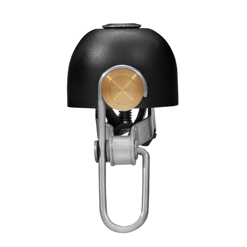 Bicycle Bell Classical Stainless Cycling Horn Handlebar Bell Horn Crisp Sound Horn Bike Accessories