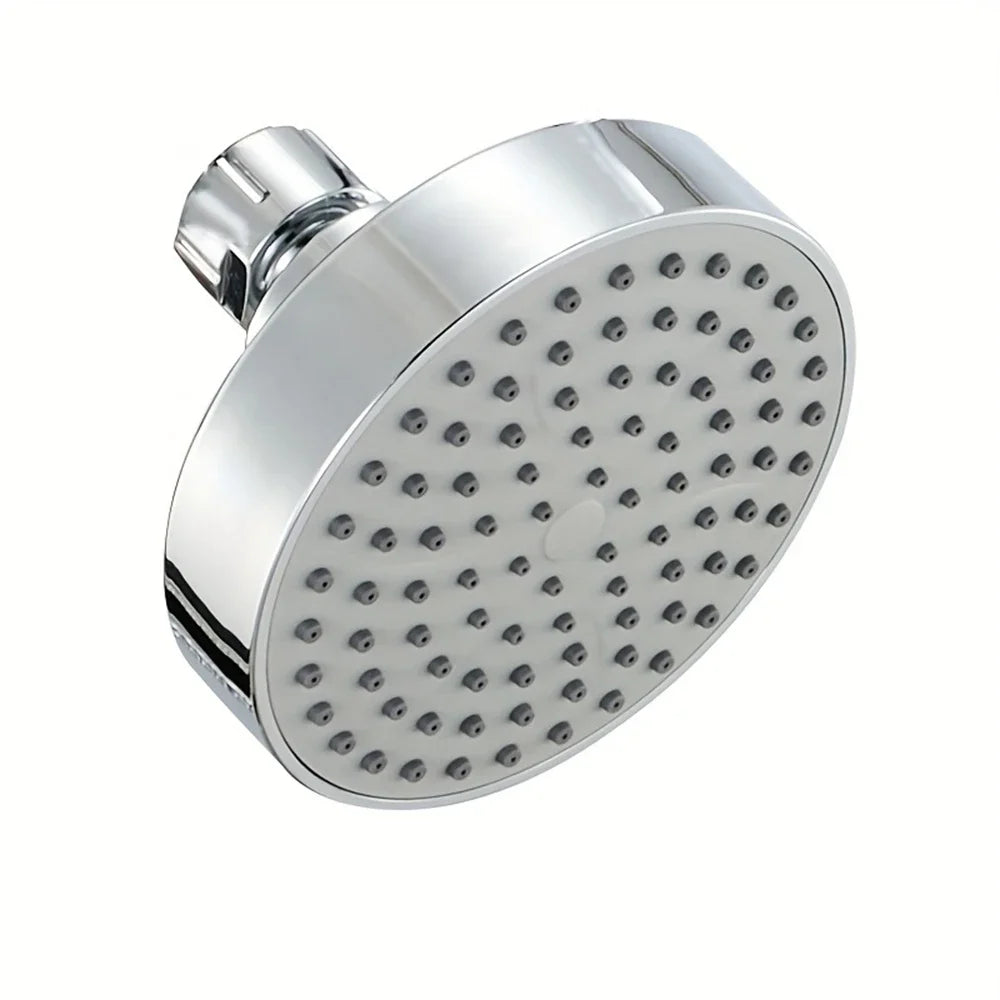 1 High-pressure Shower Head, Sturdy and Durable, Easy To Install, Essential for Household Use, Suitable for Bathrooms