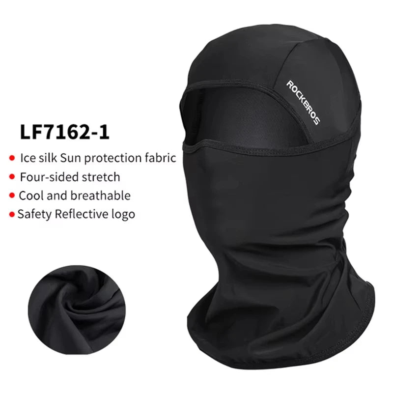 ROCKBROS UV Protection Cycling Balaclava