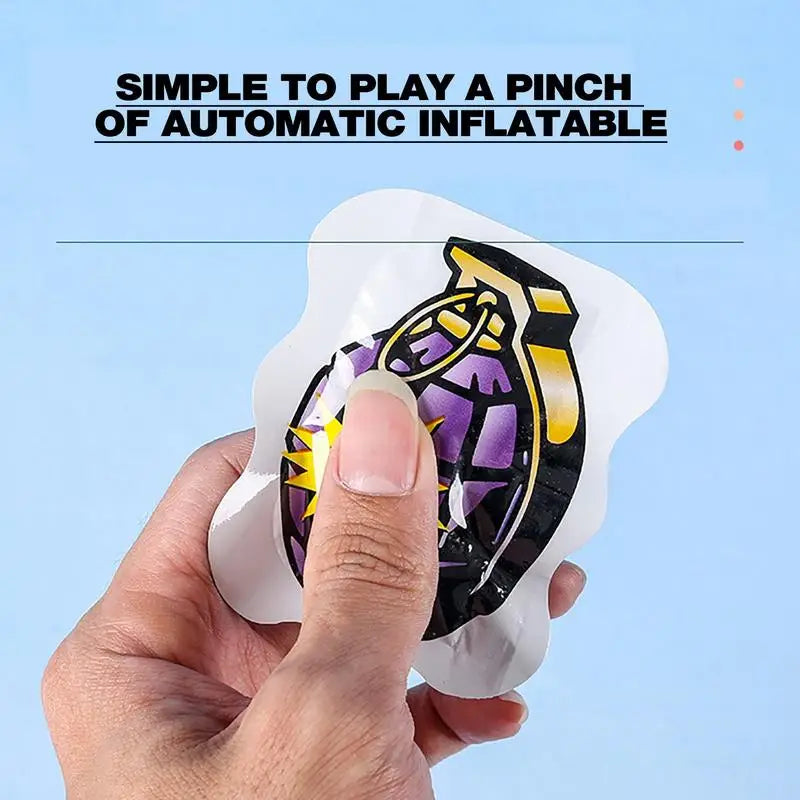 20 Piece Prank and Gag Toy Set, Funny Practical Joke Party Novelties for Kids, Includes Spoof Spray Toys