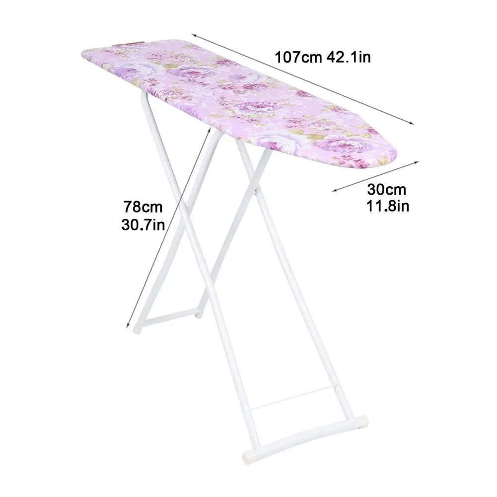 42-Inch Full-Size Foldable Ironing Board