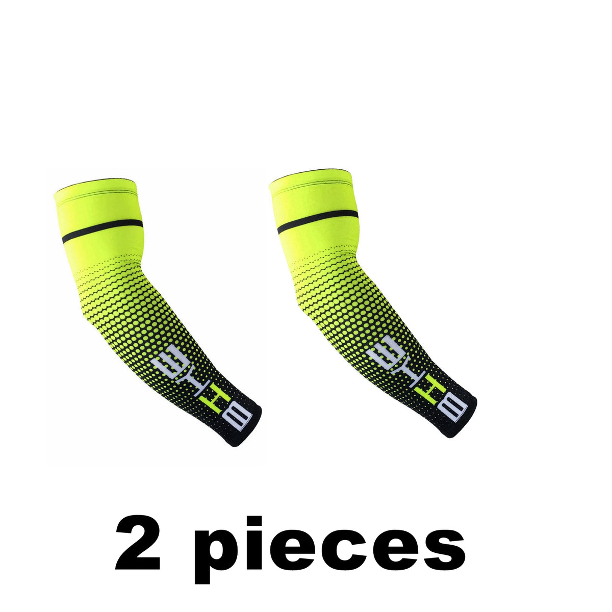 Arm Compression Sleeves, 2 Pack