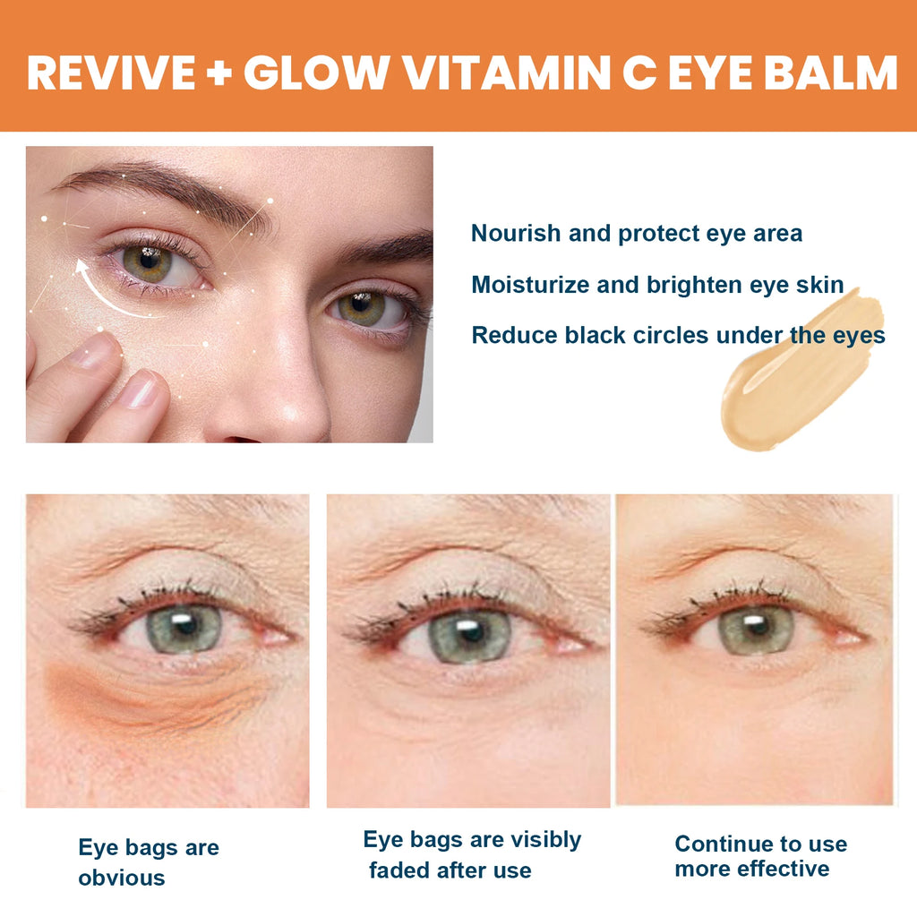 Vitamin C Brightening Eye Cream Stick