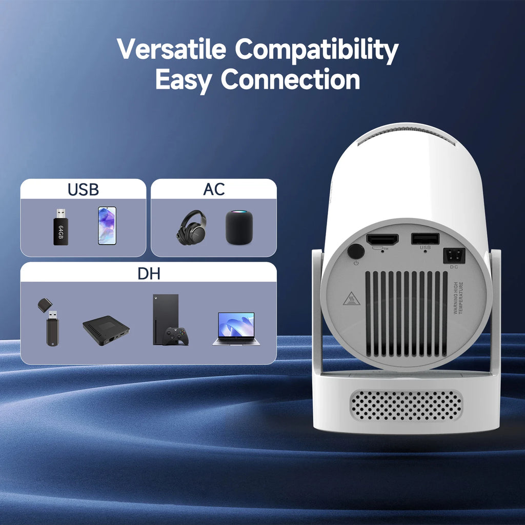Magcubic HY300 Pro+ Portable Projector