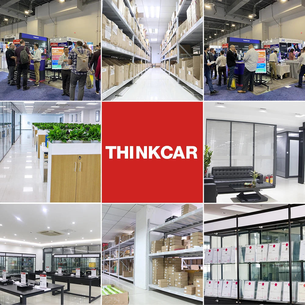THINKCAR ThinkDiag 2 OBD2 Diagnostic Tool