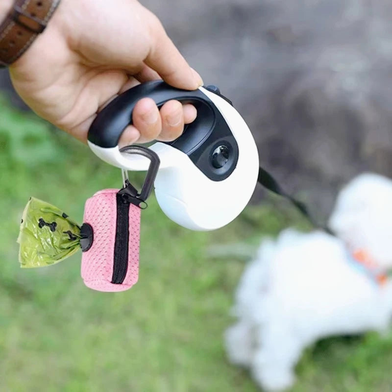 Dog Poop Bag Holder Dispenser