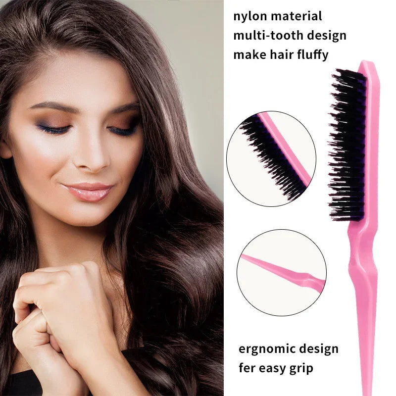 Double-Sided Edge Control Brushes, 3 Pack