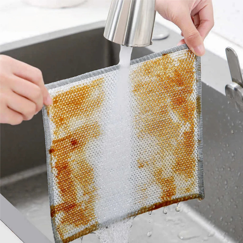 Steel Wire Dishcloths
