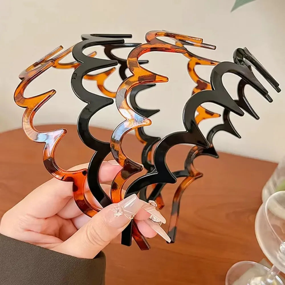 Non-Slip Wave Headband