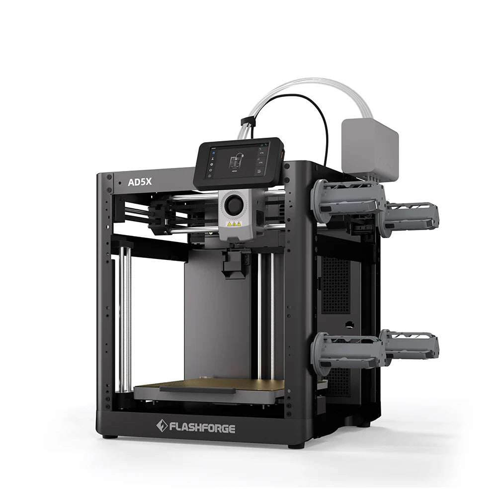FLASHFORGE AD5X Multi-Color 3D Printer