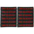 6/12 Pack Magazine Marking Band for 5.56 Nato 300 Blackout Magazine Marking Rubber Band Muti-Colors US Fast Shipping