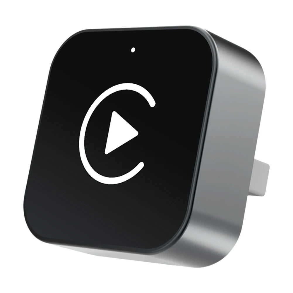 2-in-1 Wireless CarPlay & Android Auto Adapter