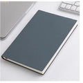 A5 PU Leather Softcover Notebook, Waterproof Journal for Writing Diary, Cute Travel Note Taking Planner for Office School Supplies, Gift for Women Men