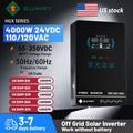 SUMRY 4000W Hybrid Pure Sine Wave Solar Inverter