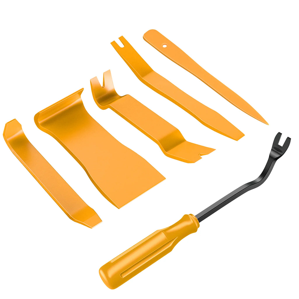 Nilight 6-Piece Auto Trim Removal Tool Kit