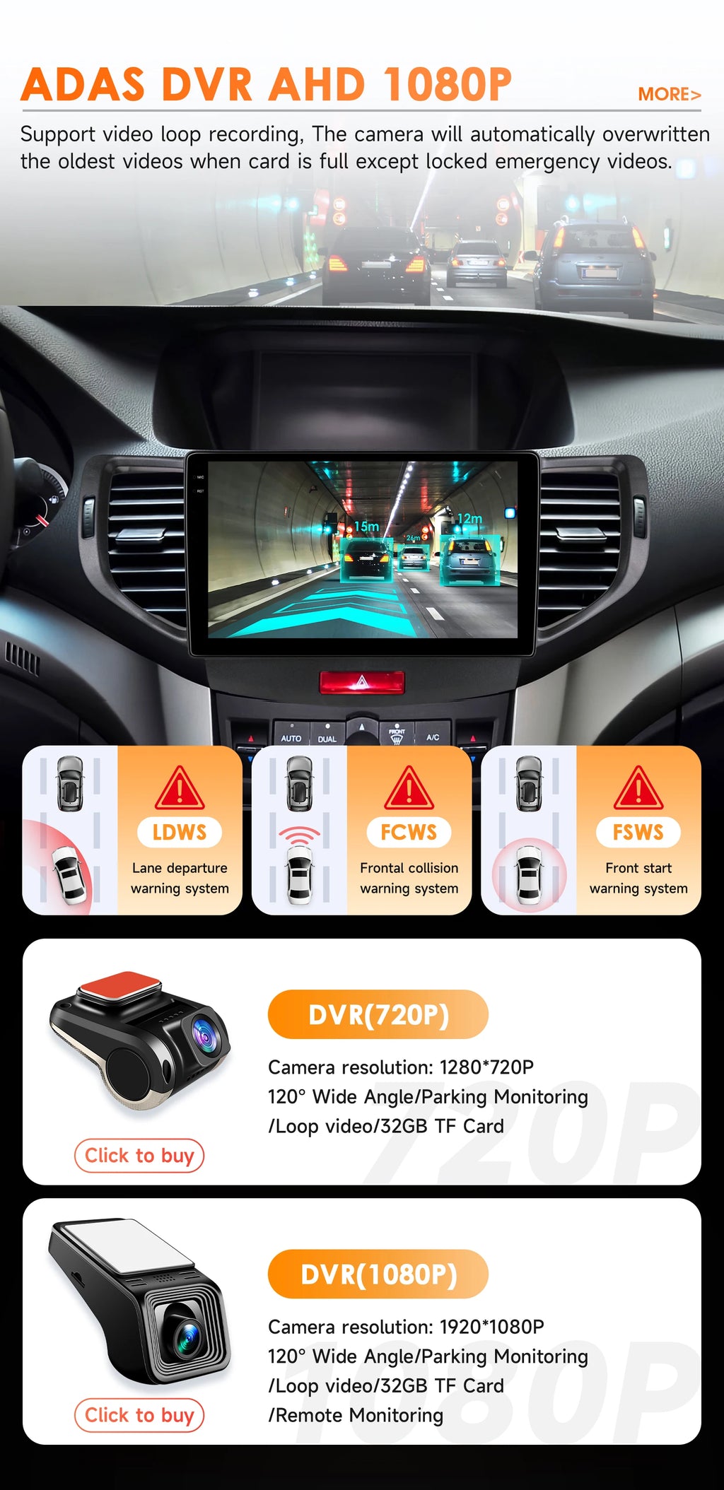 4G WIFI Carplay for Honda Accord 8 Acura TSX 2008 2009 2010 2011 2012 Car radio Android 12 Multimedia Video player 6115 Stereo