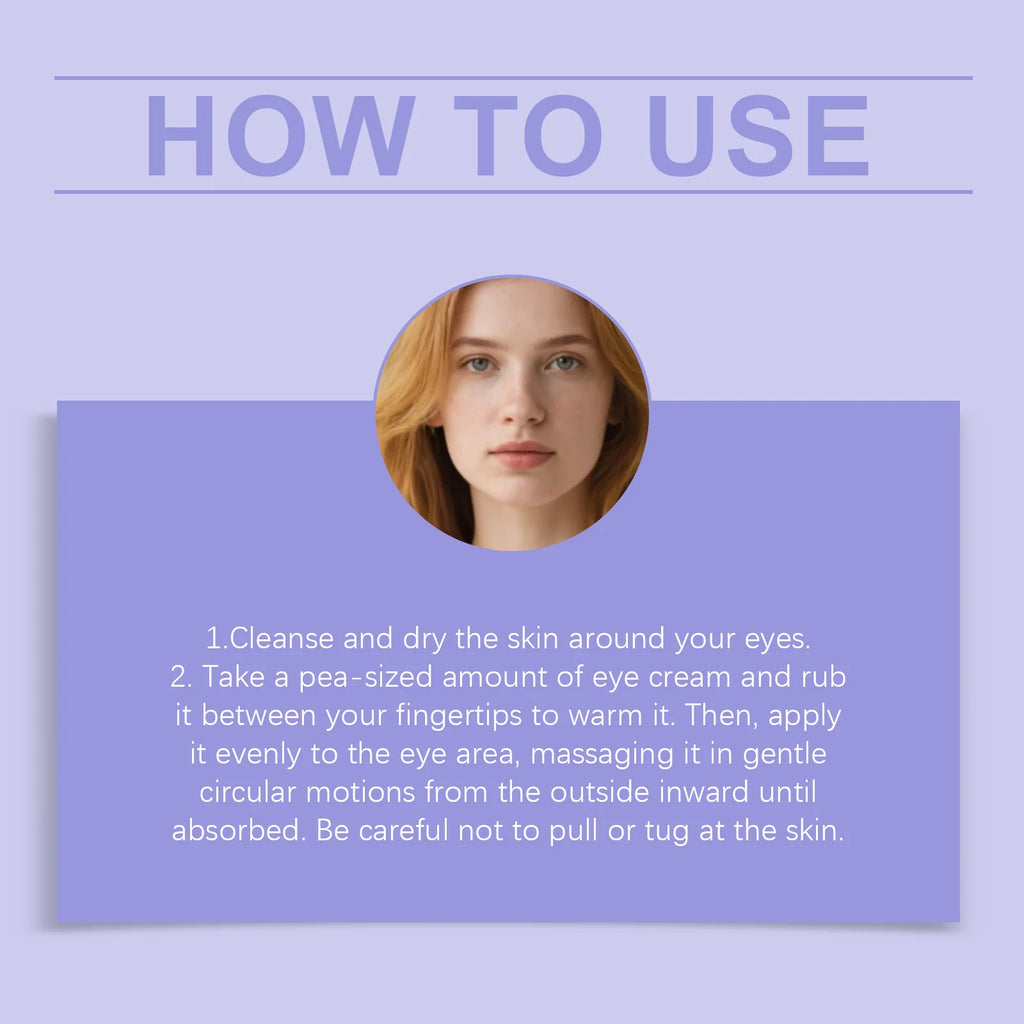 Instant Lift Collagen Eye Gel