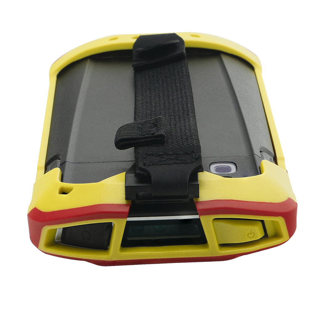 Multicolor Protective Cover Case with Handstrap Bumper Rugged Boot For Zebra TC51 TC52 TC56 TC57 SG-TC5X-EXO1-01