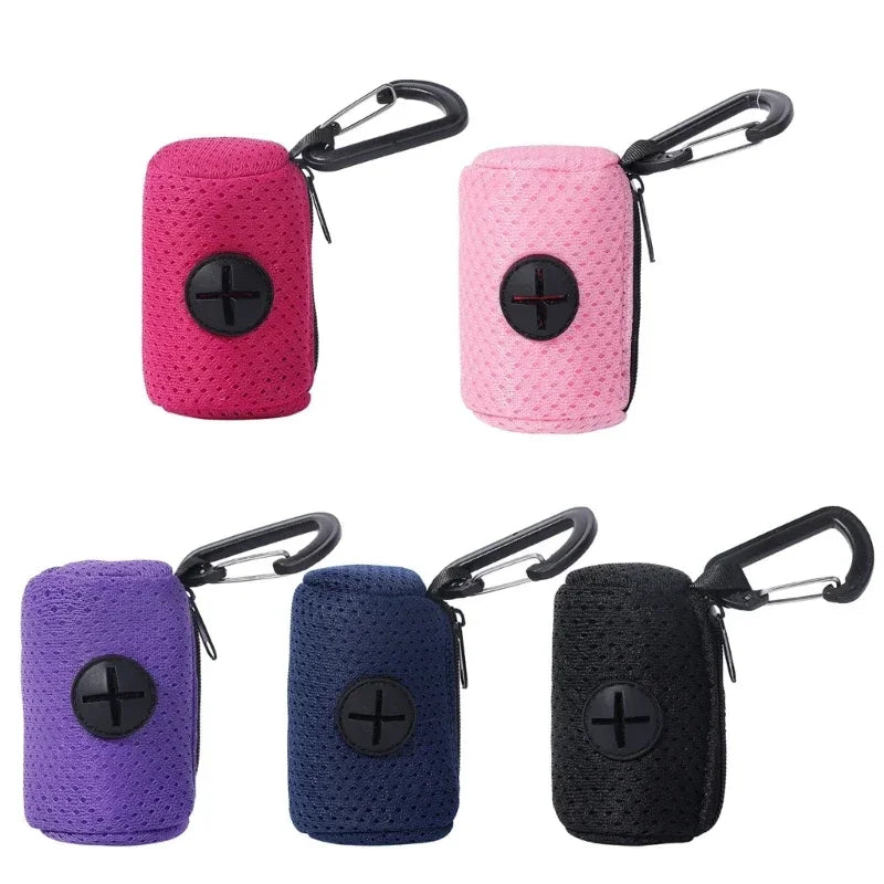 Dog Poop Bag Holder Dispenser