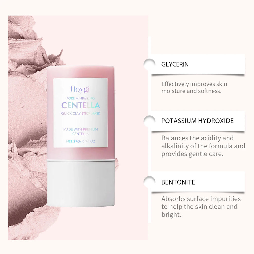 Centella Kaolin Clay Mask Stick