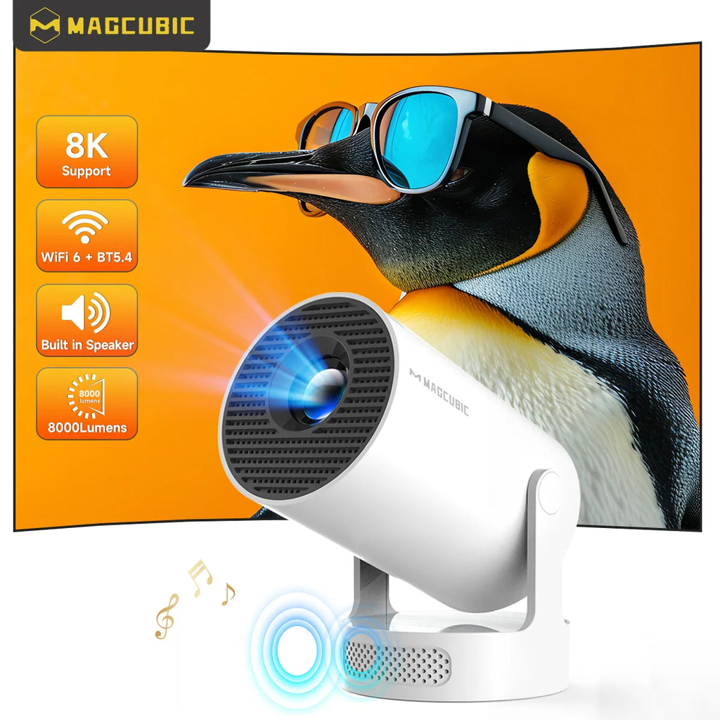 Magcubic HY300 Pro+ Portable Projector