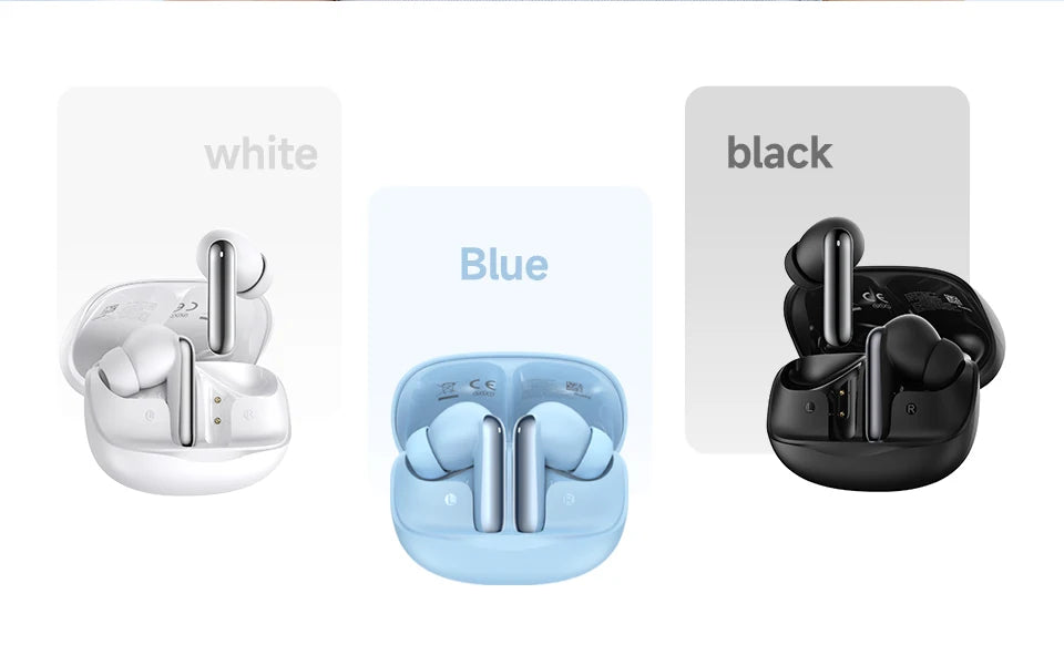 QCY MeloBuds N50 ANC Wireless Earbuds