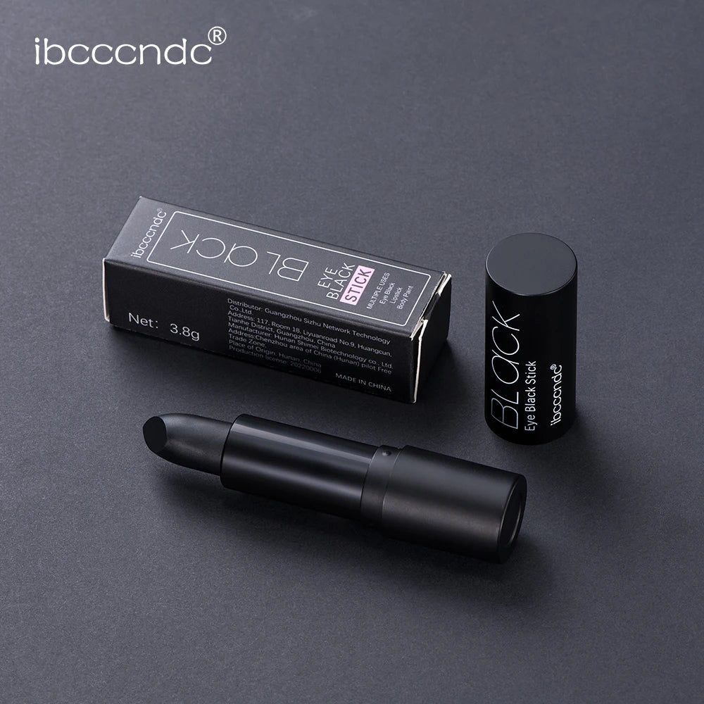 Lip Tint 24-Hour Long-Lasting Matte Velvet Lipstick Matte Waterproof Black Lipstick Waterproof Black Lipstick Halloween Makeup