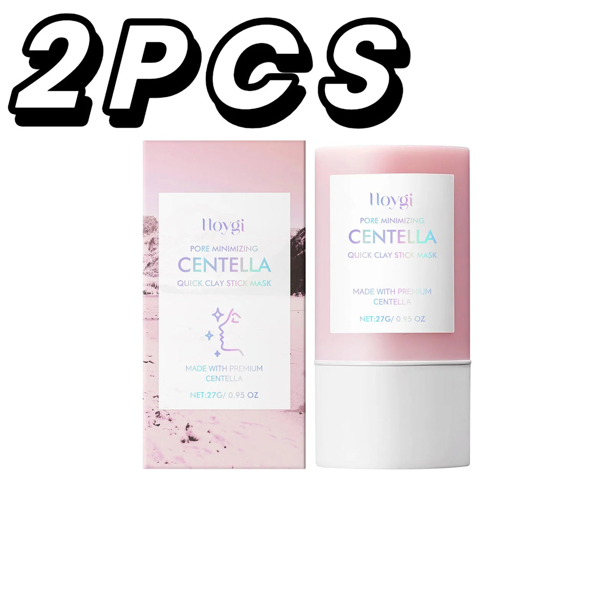 Centella Kaolin Clay Mask Stick