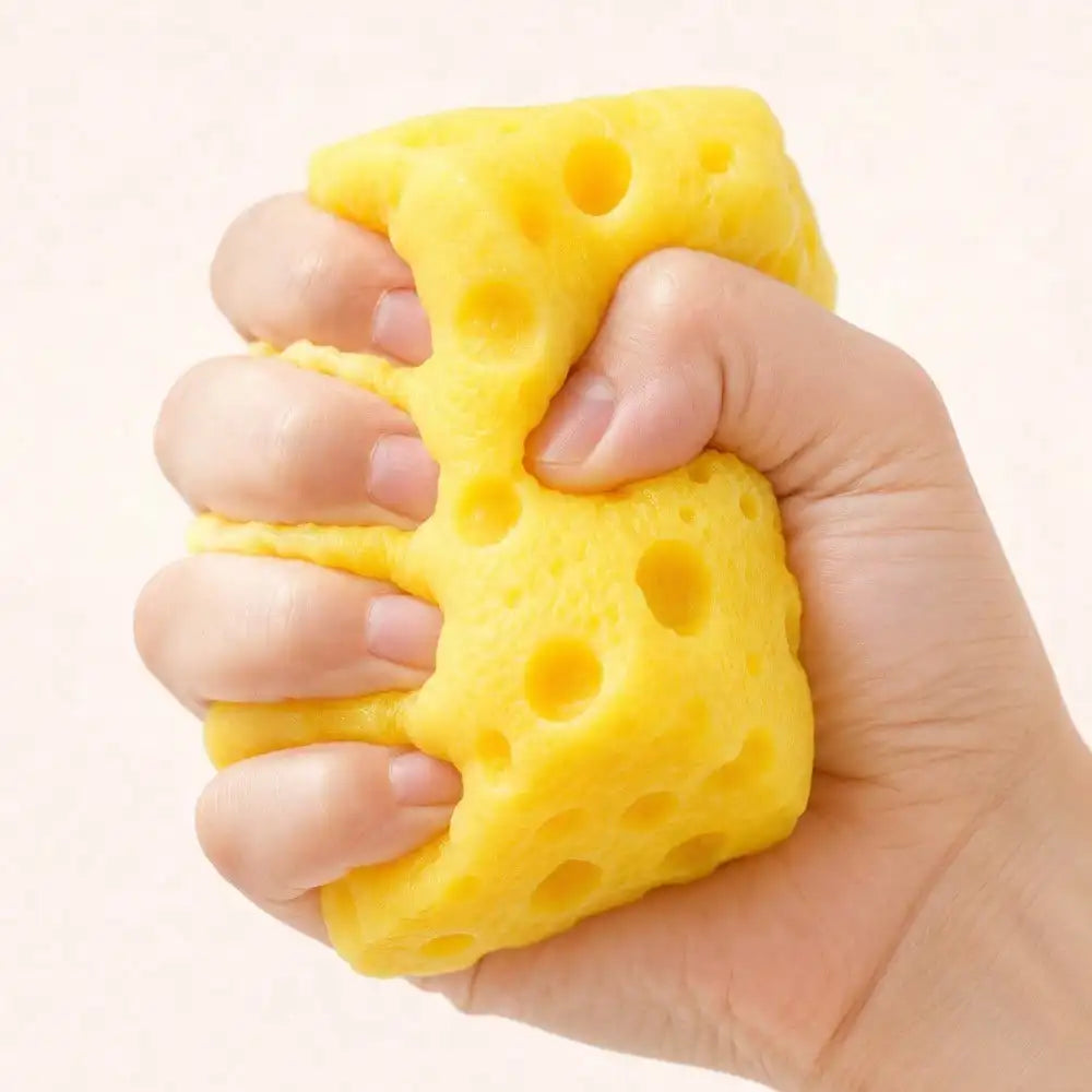 Random 1PC Shipping Squeezing Stress Relief Toy Adorable Cuddly Sensory Decompression Toy Anxiety Relief For Kids Adults Birthday Party Ideal Gift Classroom Relaxation Supplies