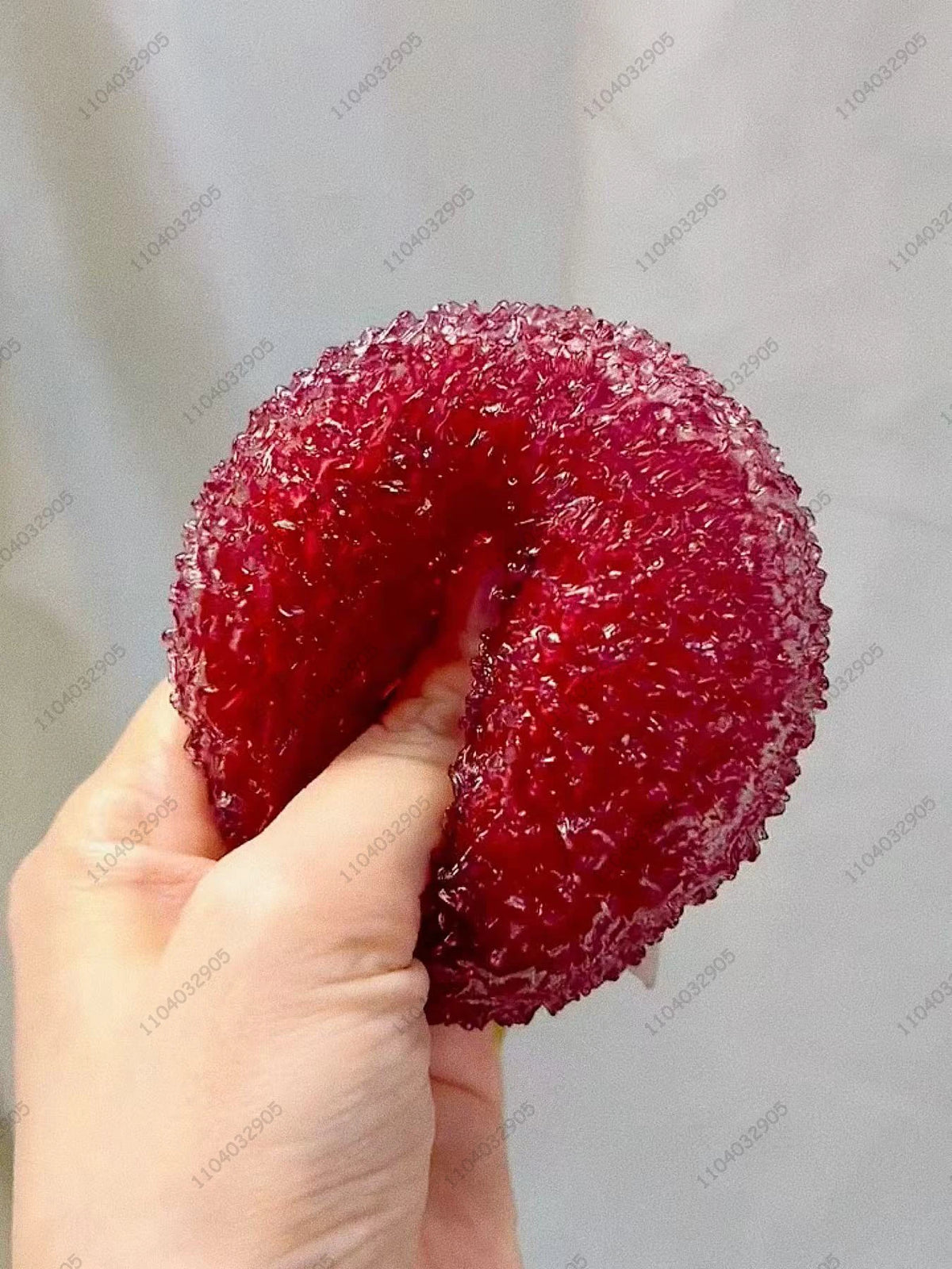 Slow-Rising Bayberry Squeeze Ball Fidget Toy