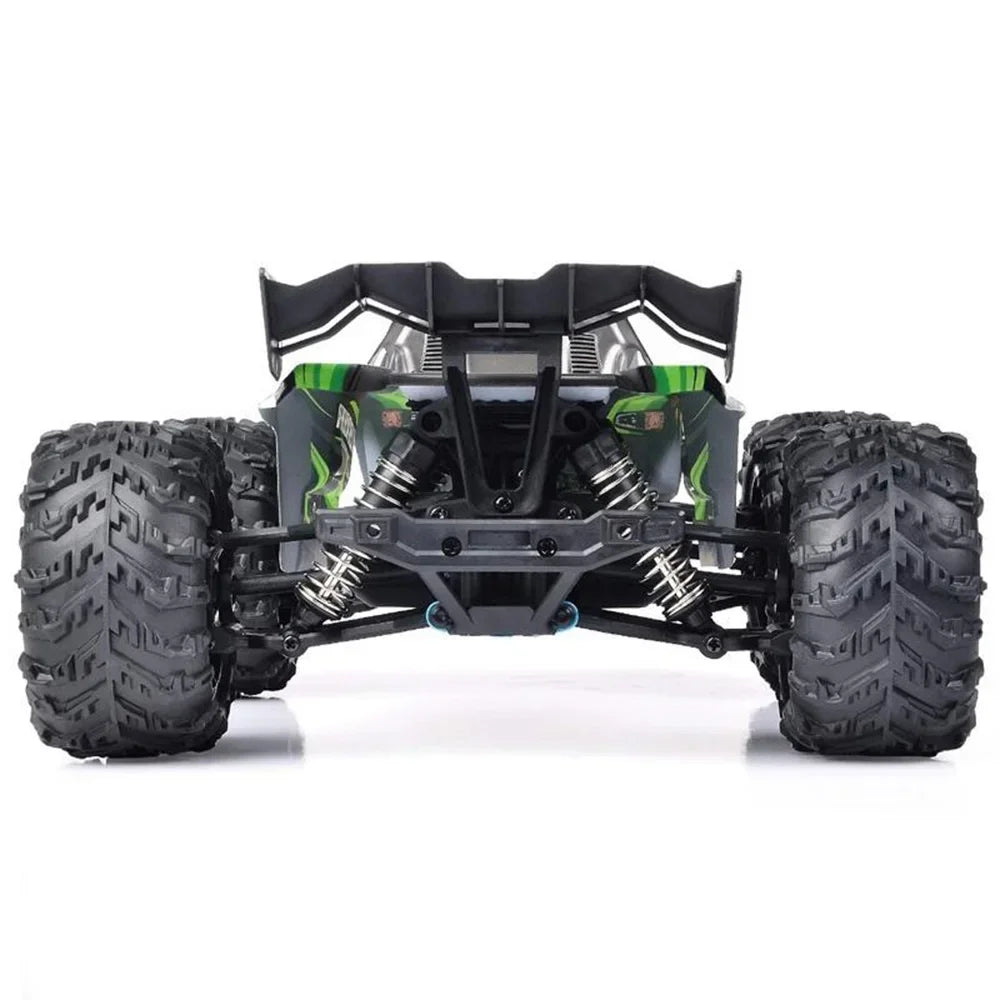 1:16 Scale Large RC Car 50km/h High Speed 4WD Children Toy for Boys Remote Control Car 2.4G Off Road Monster Truck RC Toy