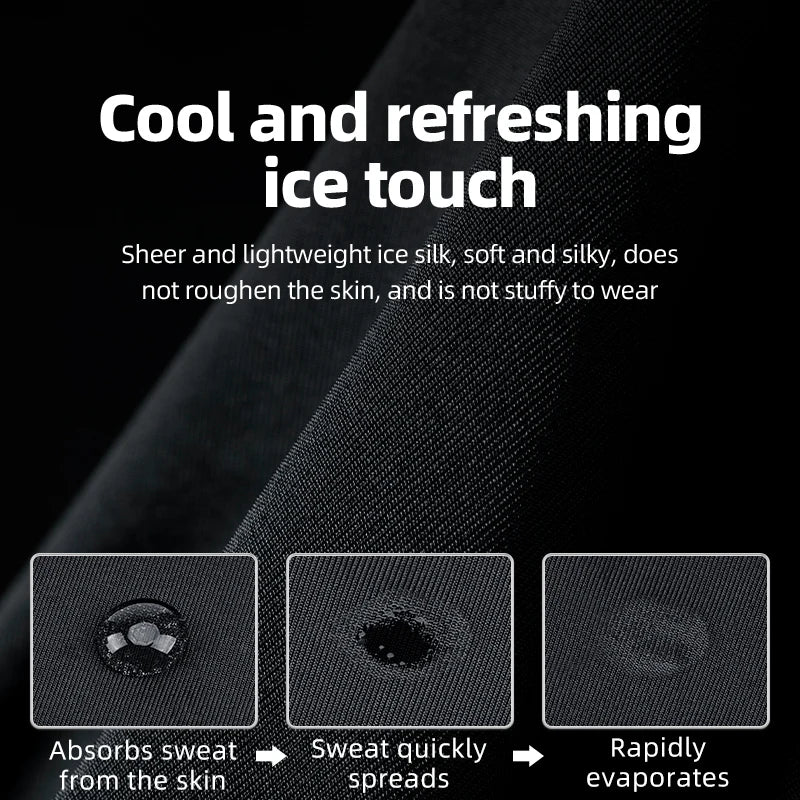 ROCKBROS UV Protection Cycling Balaclava