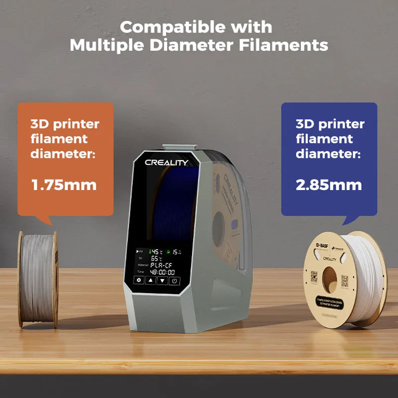 Creality Space Pi Filament Dryer Box