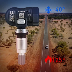 Autel MX Sensor 433MHZ+315 MHZ 2in1Mx-Sensor TPMS Tire Repair Tool Automotive Accessory For MaxiTPMS TS501 TS508 Pad Programmer