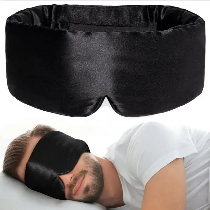 100% Mulberry Silk Sleep Mask
