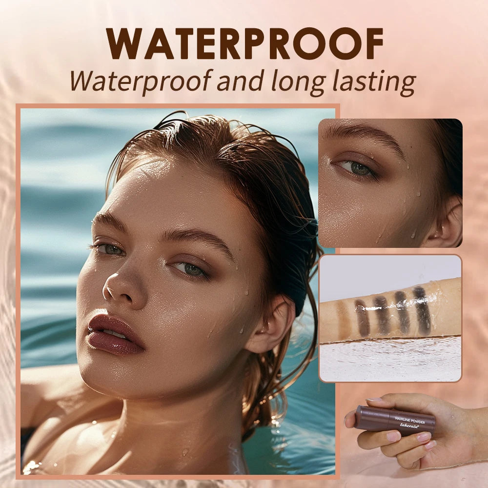 Waterproof Hairline Shadow Powder