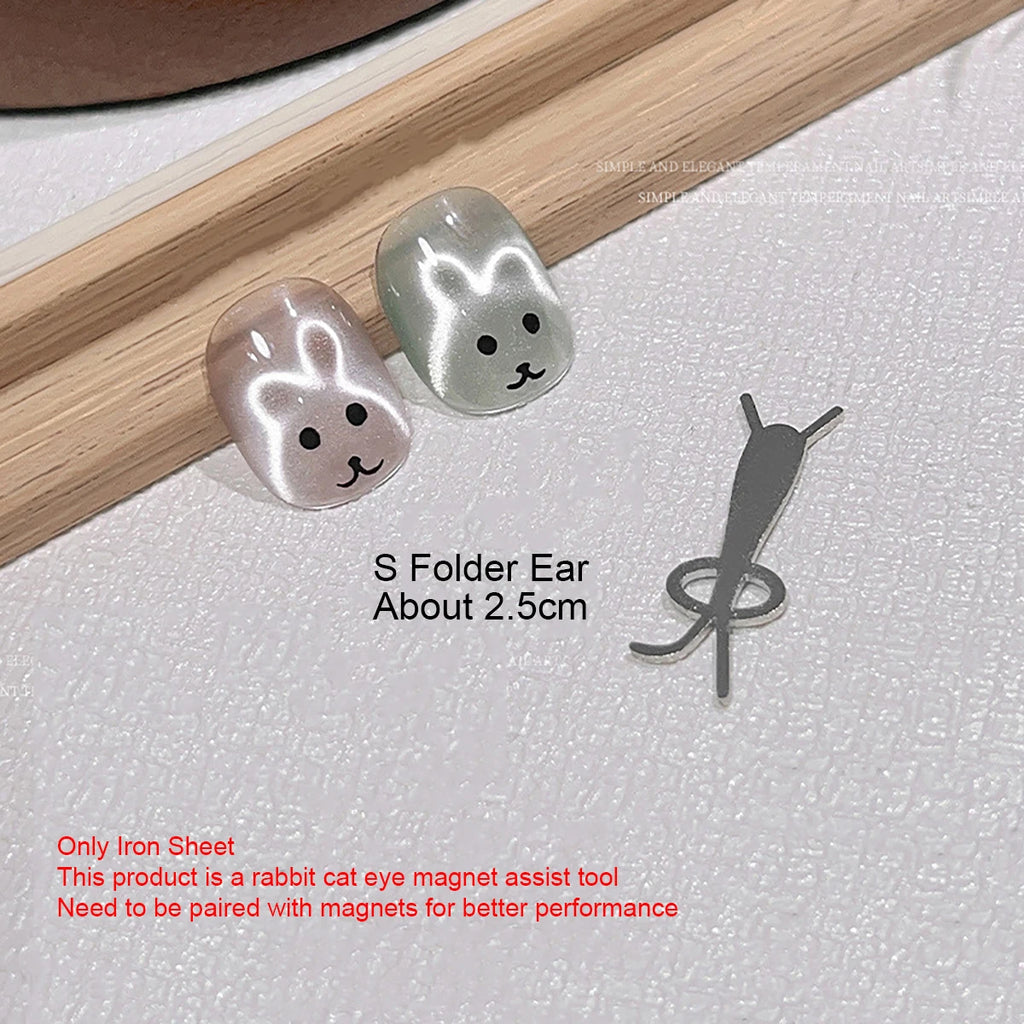 Heart Magnet Tool for Cat Eye Nails