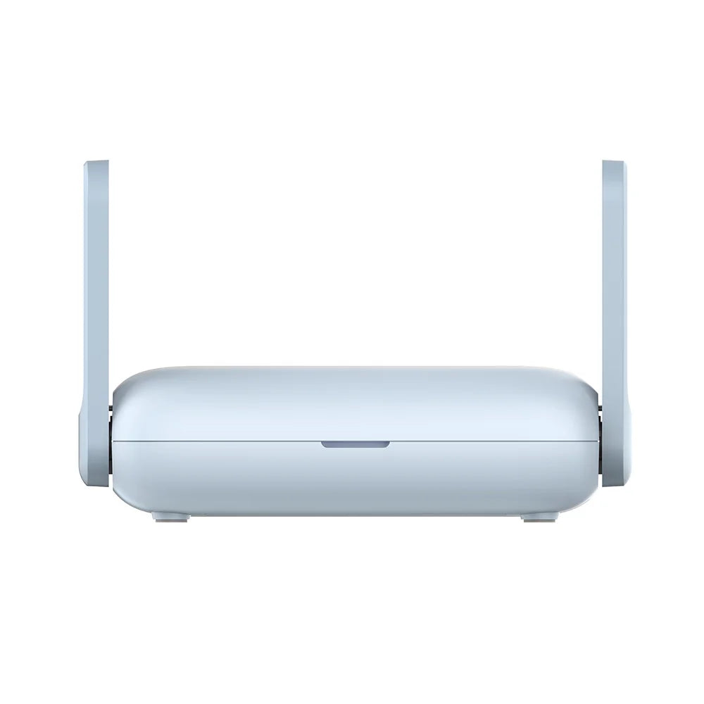GL-MT3000 (Beryl AX) Wi-Fi 6 Wireless Travel Gigabit Router, Connect Public & Hotel Wi-Fi, Captive Portal, Cybersecurity