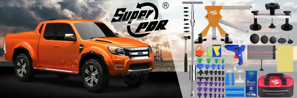 PDR Dent Removal Tool Car Dent Repair Kit Dent Lifter Dent Removal Tool Car Dent Removal Kit Car Dent Removal Tool