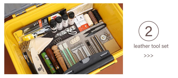 WUTA 1PC Leather Edge Beveler PRO Skiving Craft Work M390 / DC53 Steel Ebony Handle Cutter Edger Creaser Skiver Leather Tools