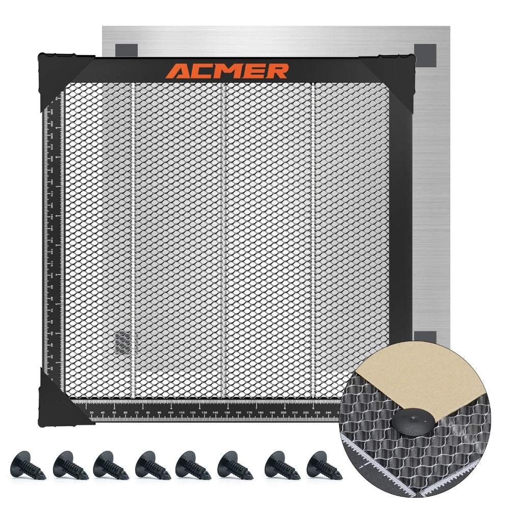ACMER Laser Honeycomb Work Bed Panel