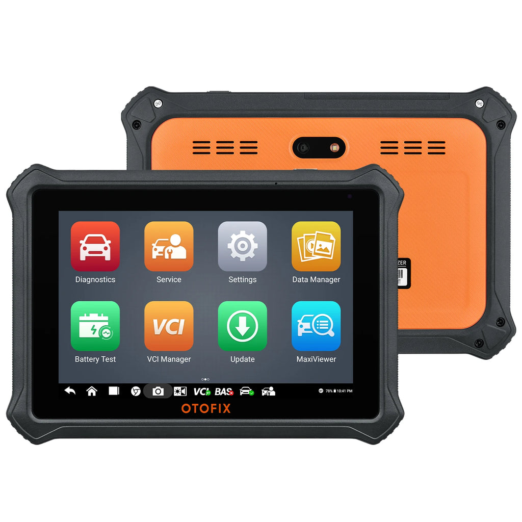 OTOFIX D1 Lite Bluetooth Bi-Directional OBD2 Scanner