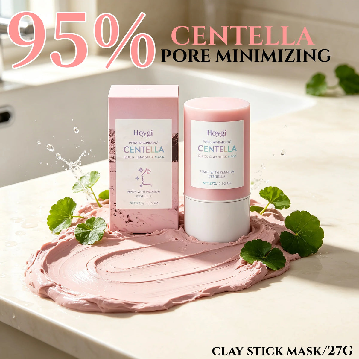 Centella Kaolin Clay Mask Stick