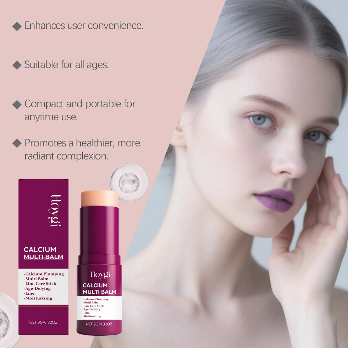 Calcium Multi Balm Stick