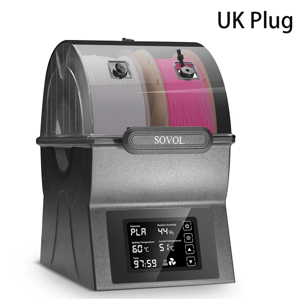 Sovol SH02 Filament Dryer Box