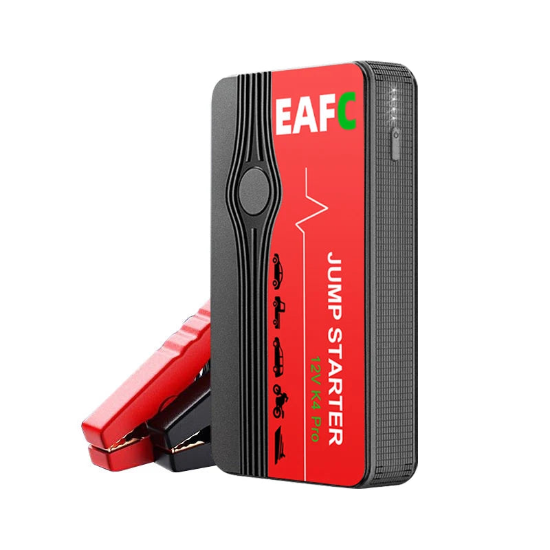 12V Car Jump Start 600A-2000A Car Battery Starter Booster Auto Starting Device Emergency Start Portable Power Bank