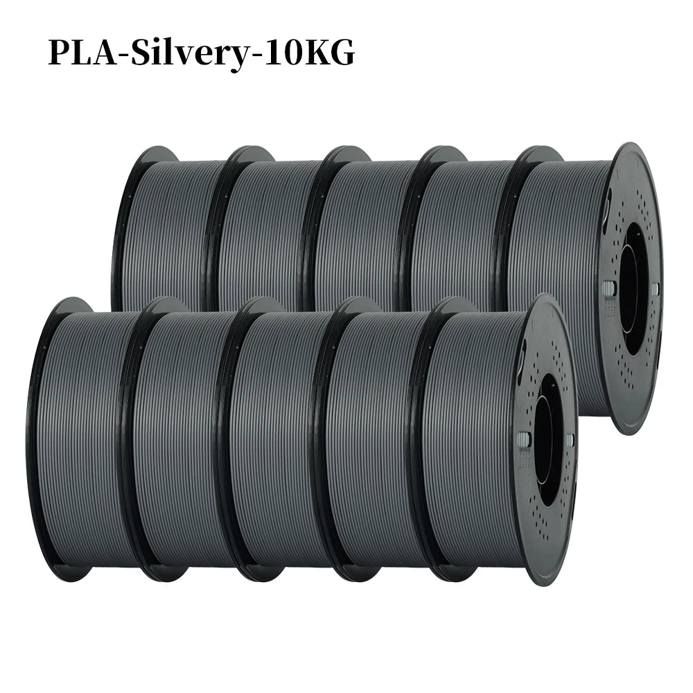 KINGROON Multicolor PLA Filament, 10kg