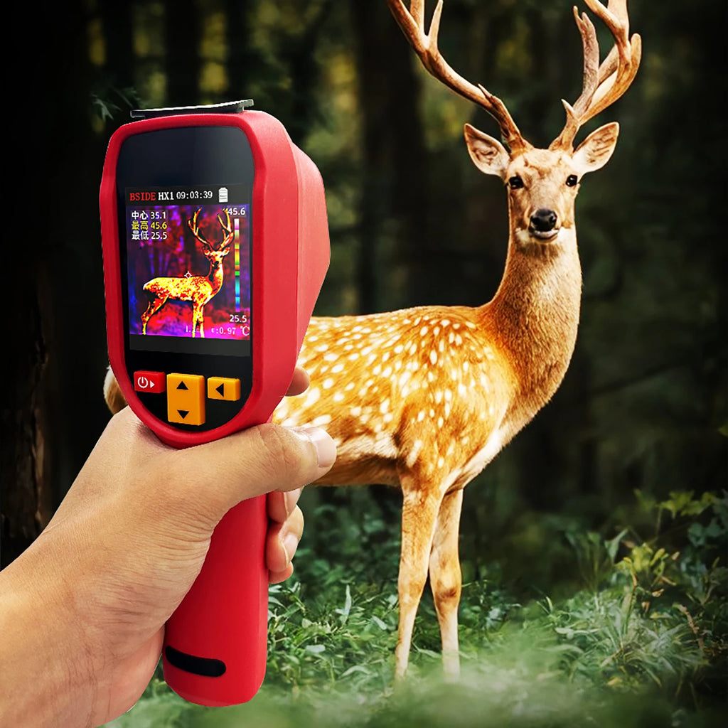 BSIDE Handheld Thermal Imaging Camera 240x240